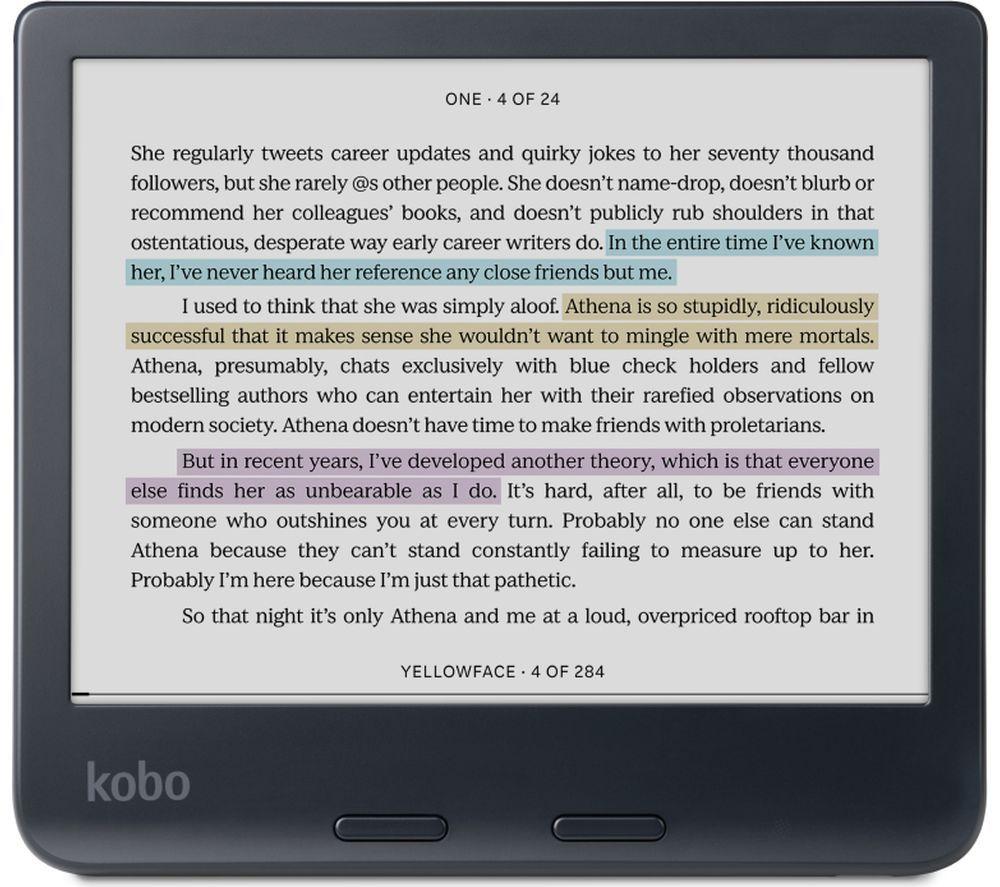 KOBO Libra Colour 7