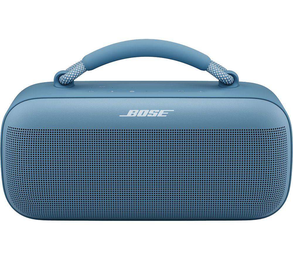 BOSE SoundLink Max Portable Bluetooth Speaker - Blue