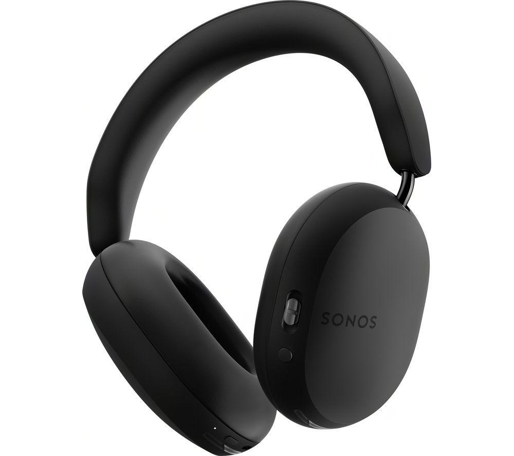 SONOS Ace Wireless Bluetooth Noise-Cancelling Headphones - Black