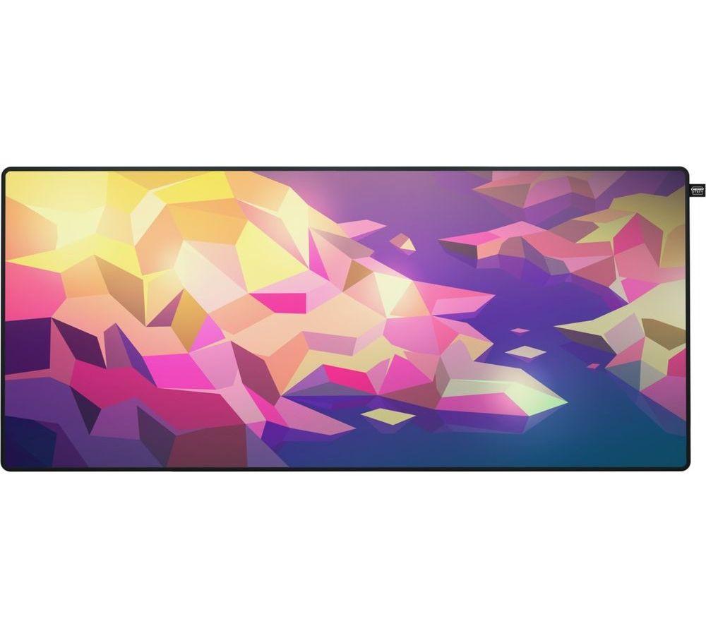 CHERRY XTRFY GP5 Litus Gaming Mouse Mat - Pink