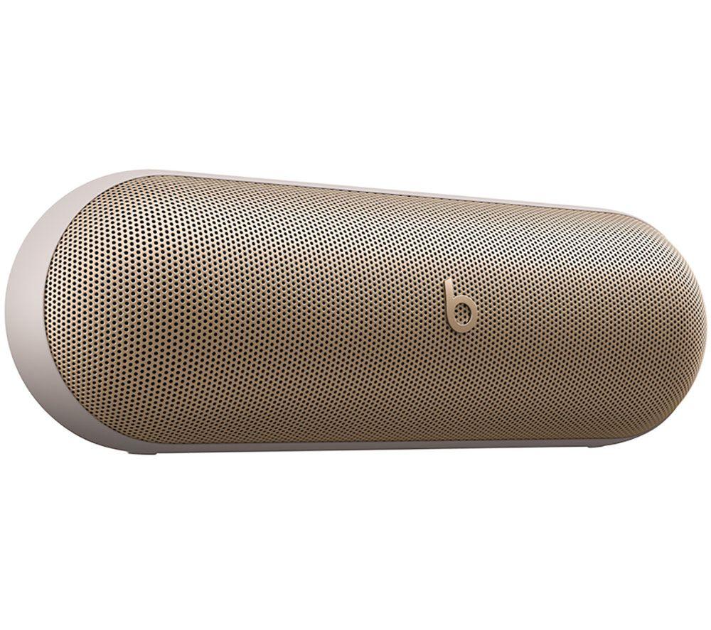BEATS Pill Bluetooth Speaker - Champagne Gold