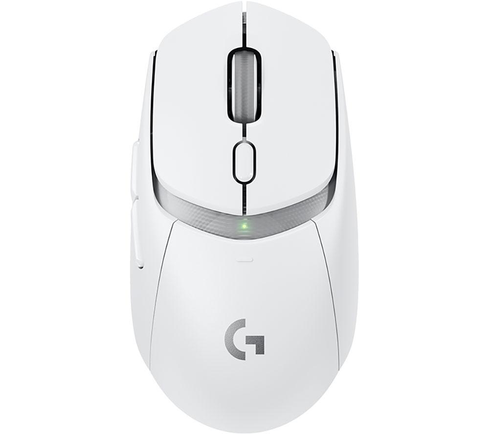 LOGITECH G309 Lightspeed Wireless Optical Gaming Mouse - White