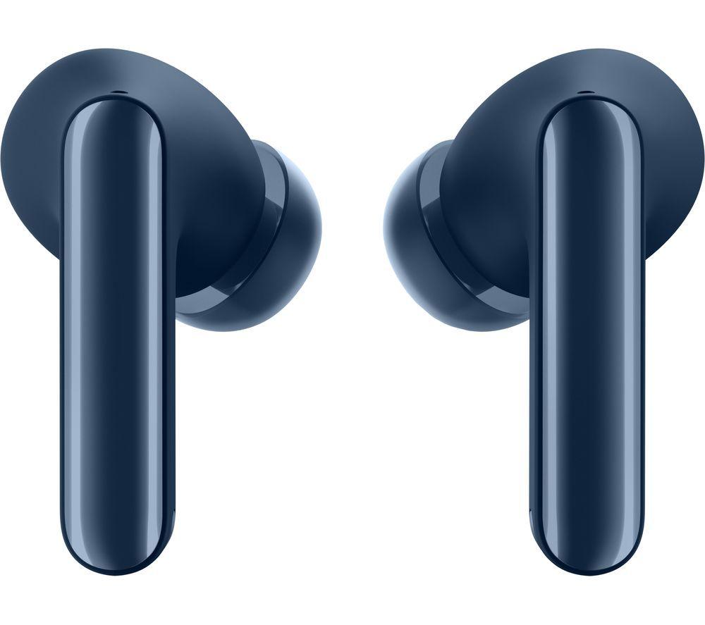 LENOVO YOGA Wireless Bluetooth Noise-Cancelling Earbuds - Cosmic Blue