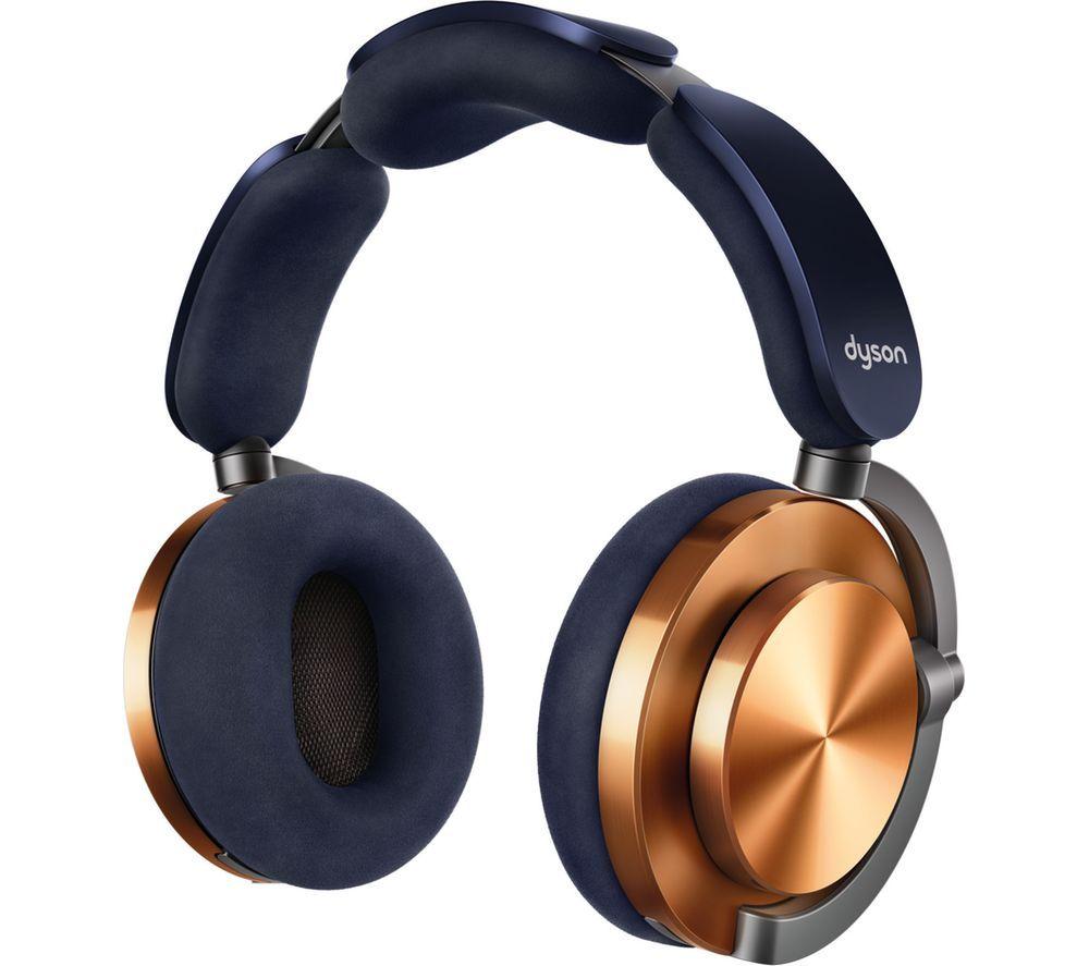 DYSON OnTrac  Wireless Bluetooth Noise-Cancelling Headphones - CNC Copper