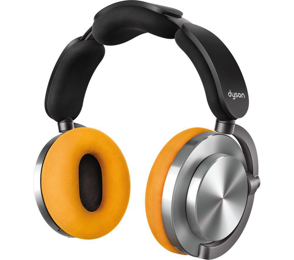 DYSON OnTrac  Wireless Bluetooth Noise-Cancelling Headphones - CNC Aluminium