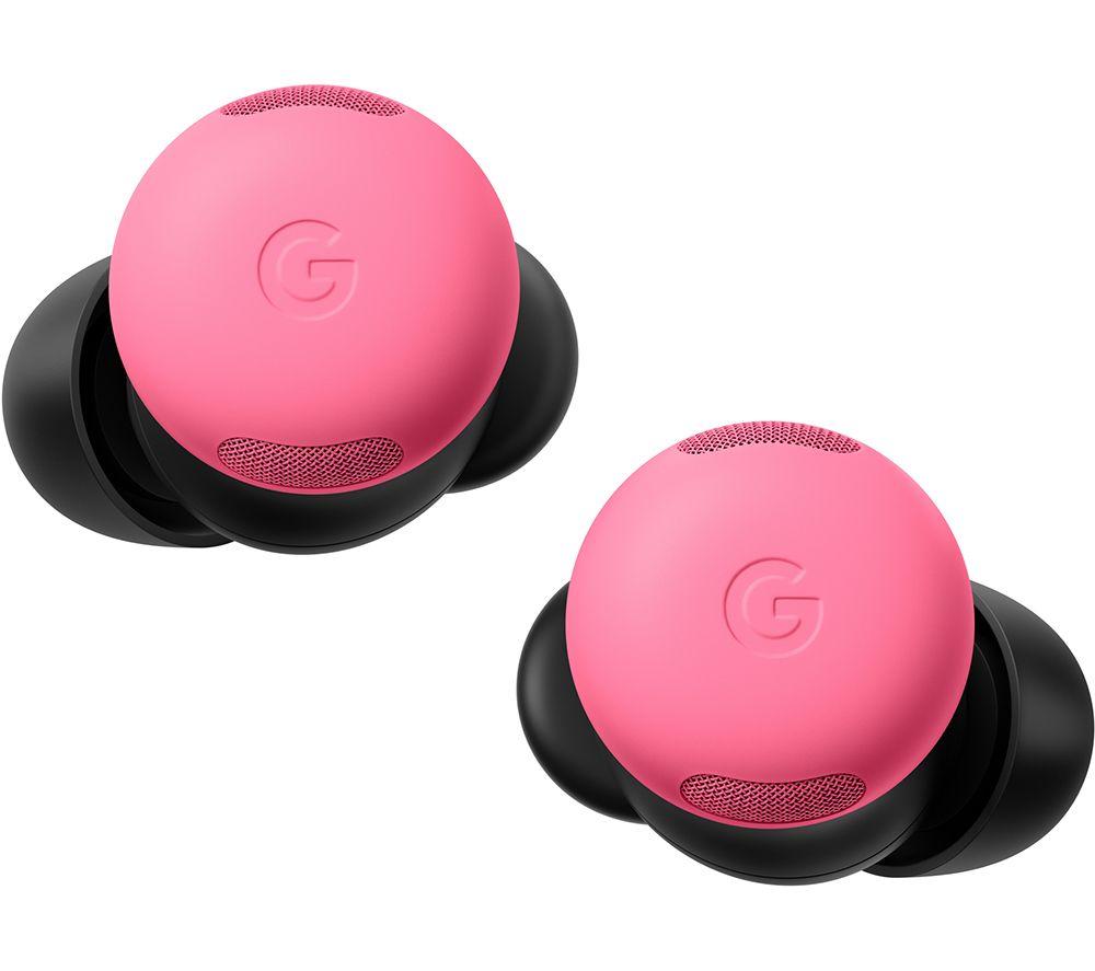 GOOGLE Pixel Buds Pro 2 Wireless Bluetooth Earbuds - Peony