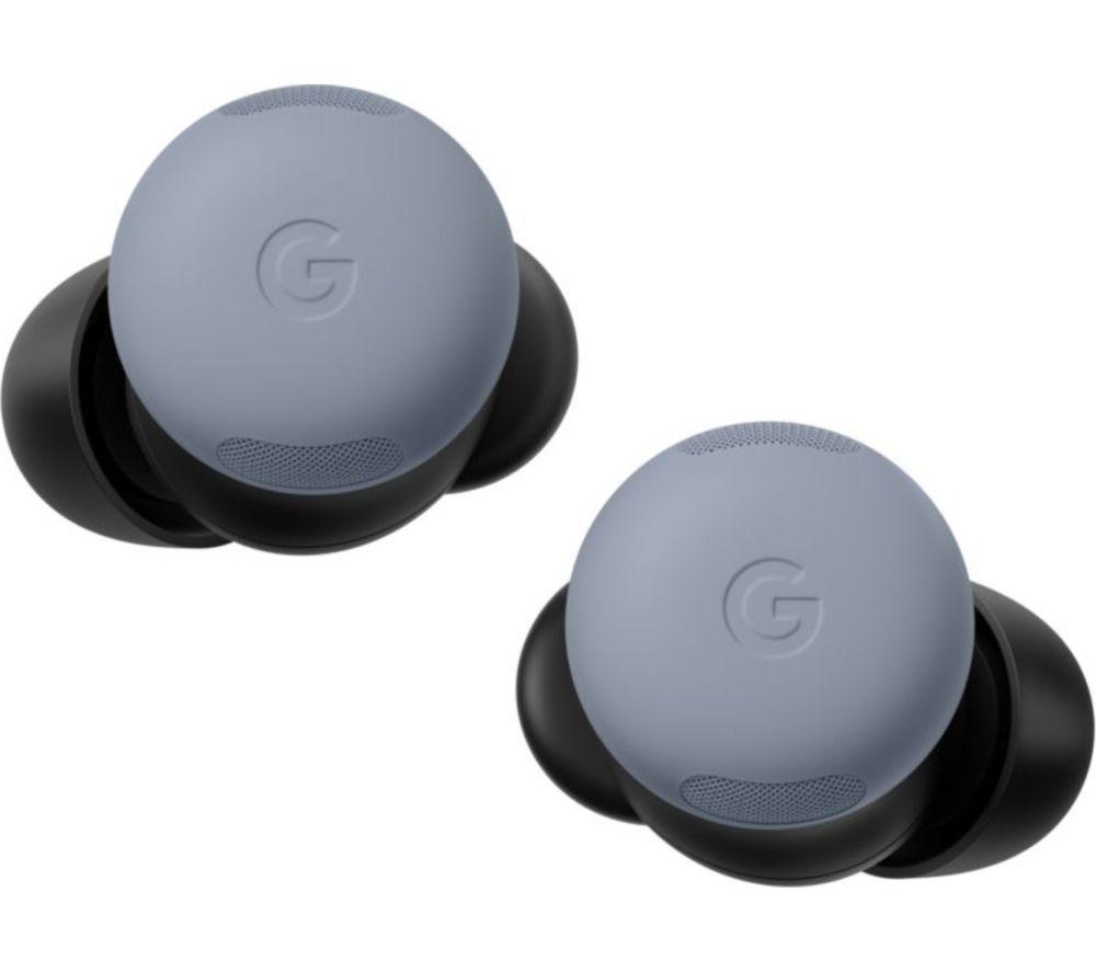 GOOGLE Pixel Buds Pro 2 Wireless Bluetooth Earbuds - Moonstone