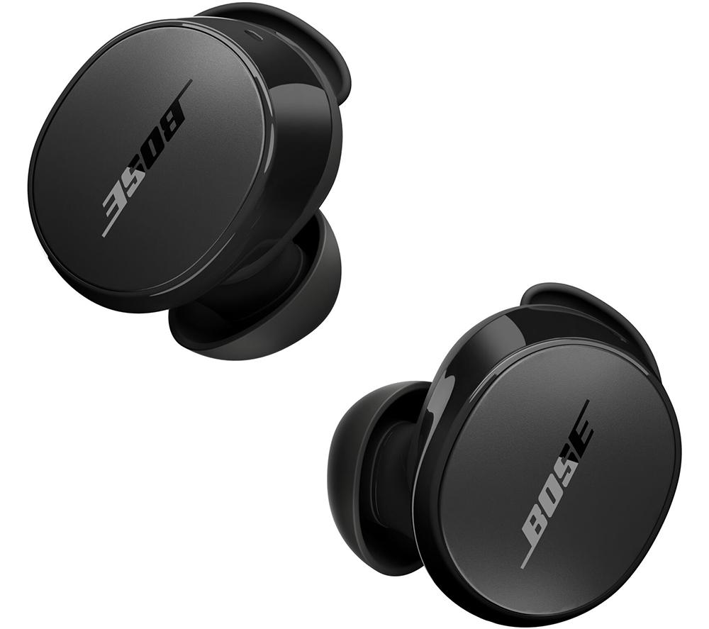 Buy BOSE QuietComfort Wireless Bluetooth Noise-Cancelling Earbuds