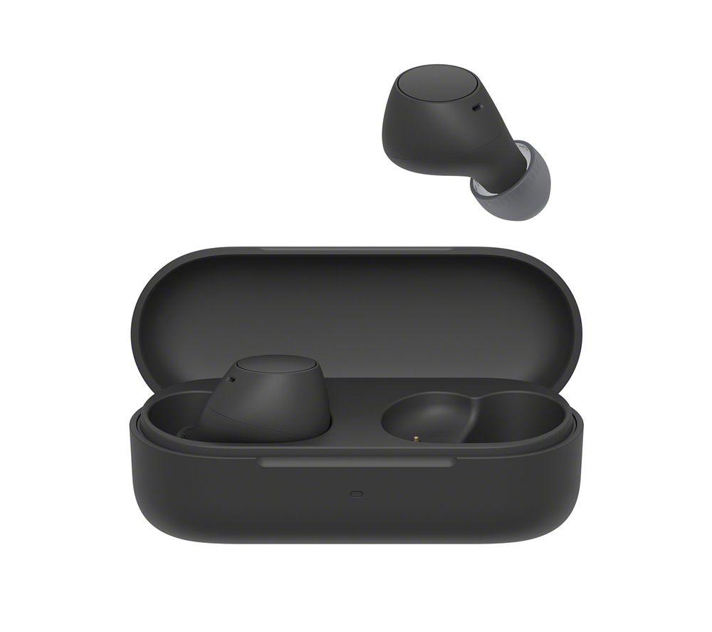 SONY WF-C510 Wireless Bluetooth Earbuds - Black