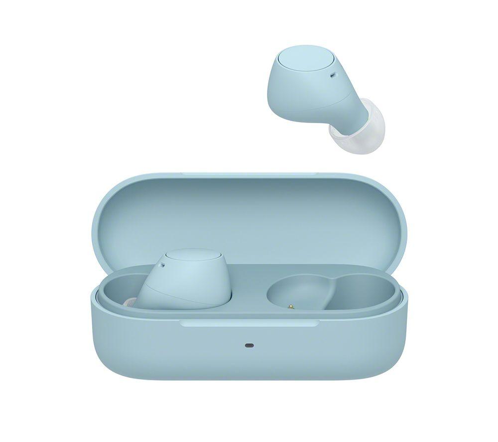 SONY WF-C510 Wireless Bluetooth Earbuds - Blue