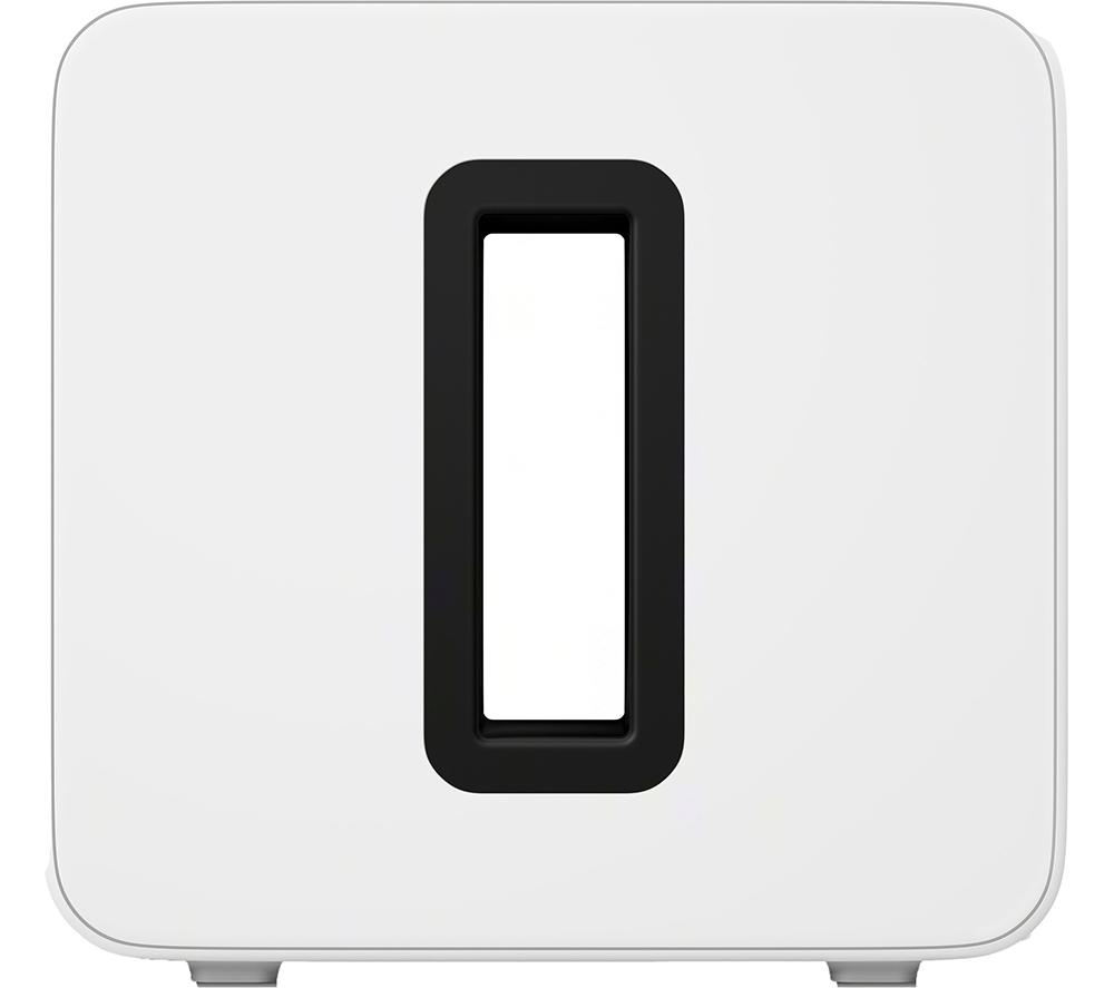 SONOS Sub 4 Wireless Subwoofer - White