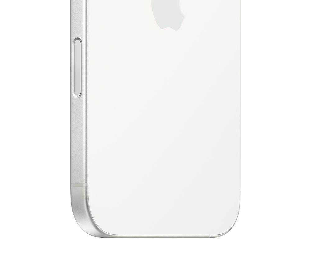 Buy APPLE iPhone 16 - 128 GB, White | Currys