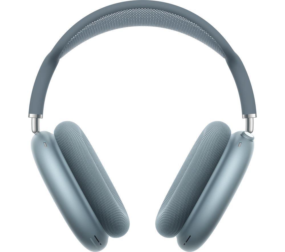 APPLE AirPods Max Wireless Bluetooth Noise-Cancelling Headphones - Blue