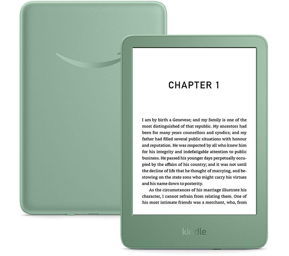 AMAZON Kindle 2024 6