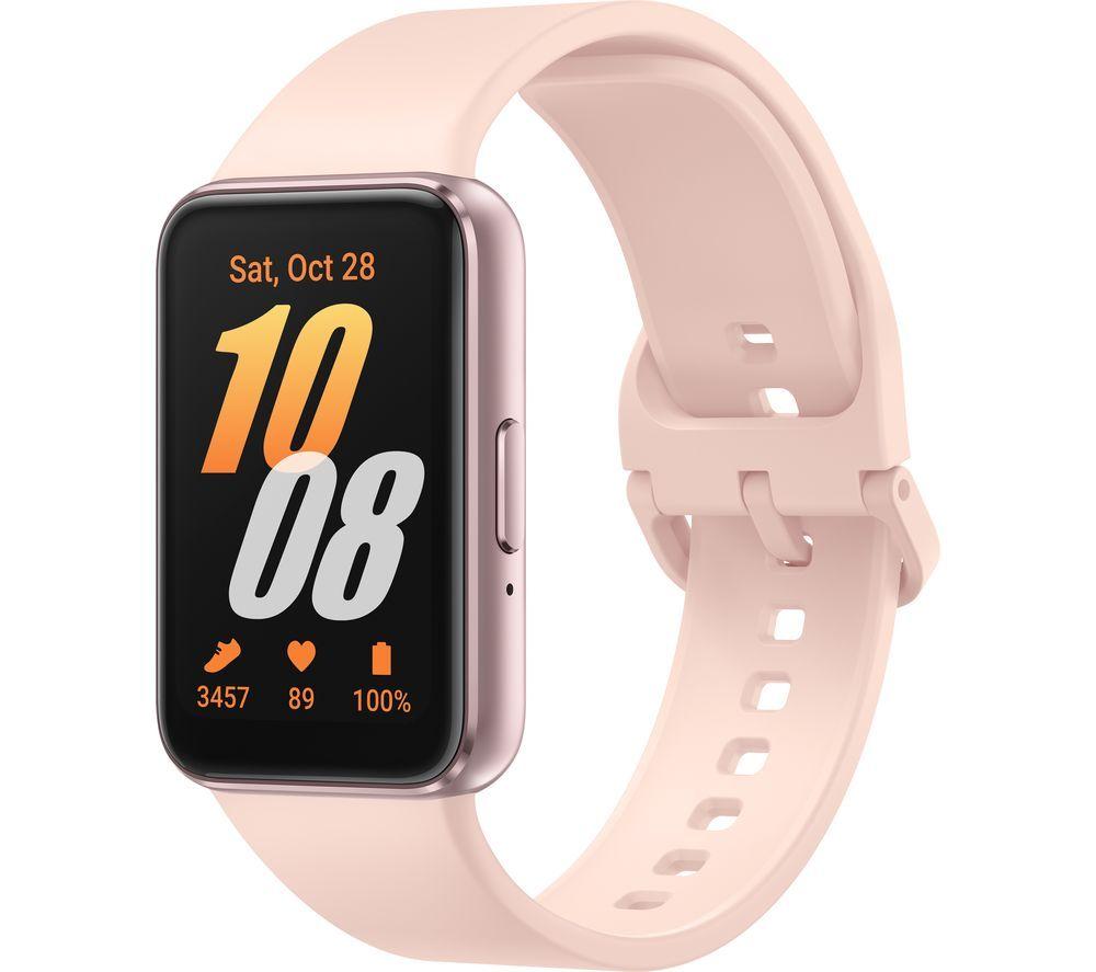SAMSUNG Galaxy Fit 3 - Pink Gold