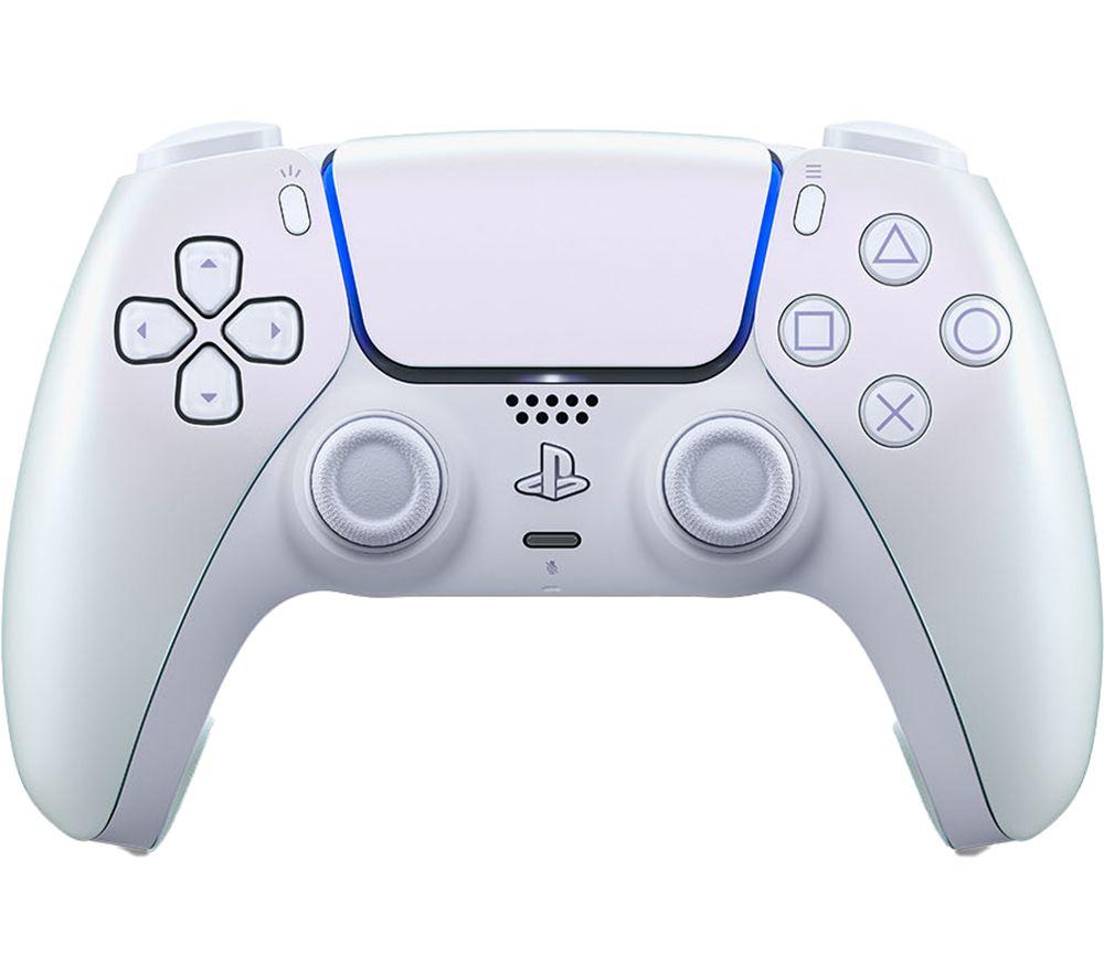PLAYSTATION PS5 DualSense Wireless Controller - Chroma Pearl