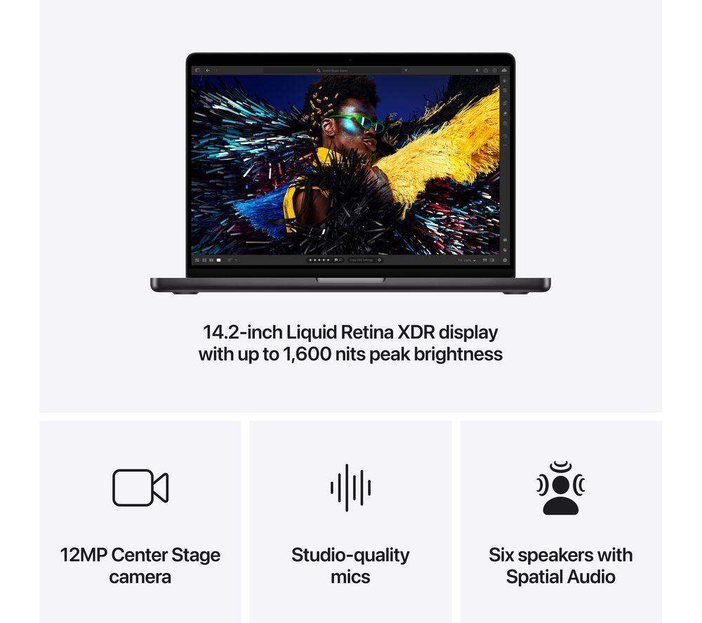 Buy APPLE MacBook Pro 14