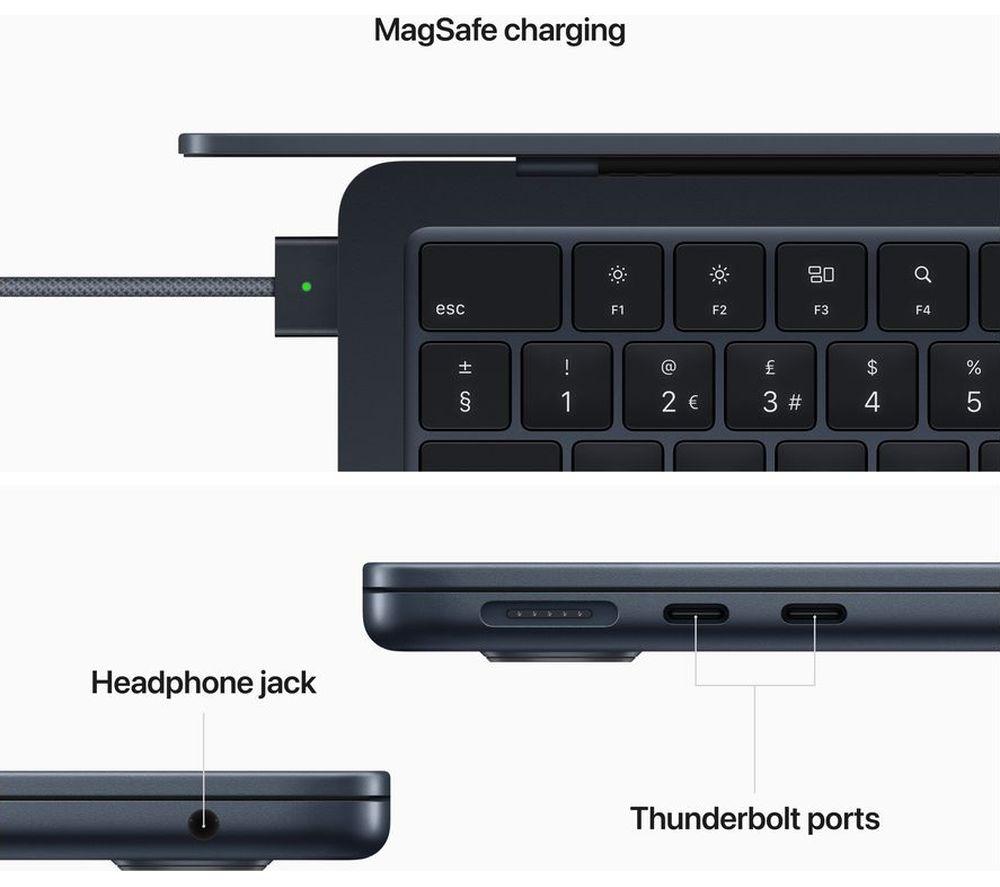 Buy APPLE MacBook Air 13.6