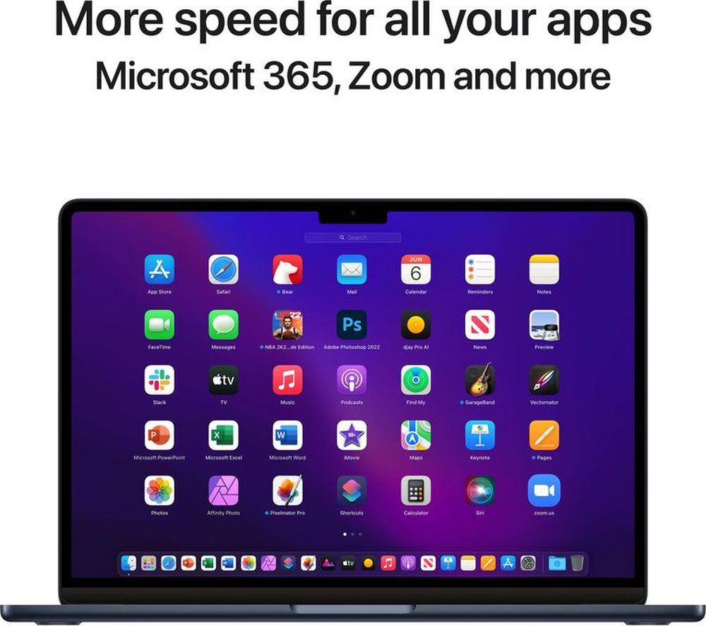 Buy APPLE MacBook Air 13.6