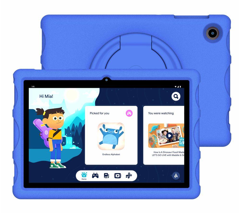 ACER 10.1inch Kids Tablet - 32 GB, Blue