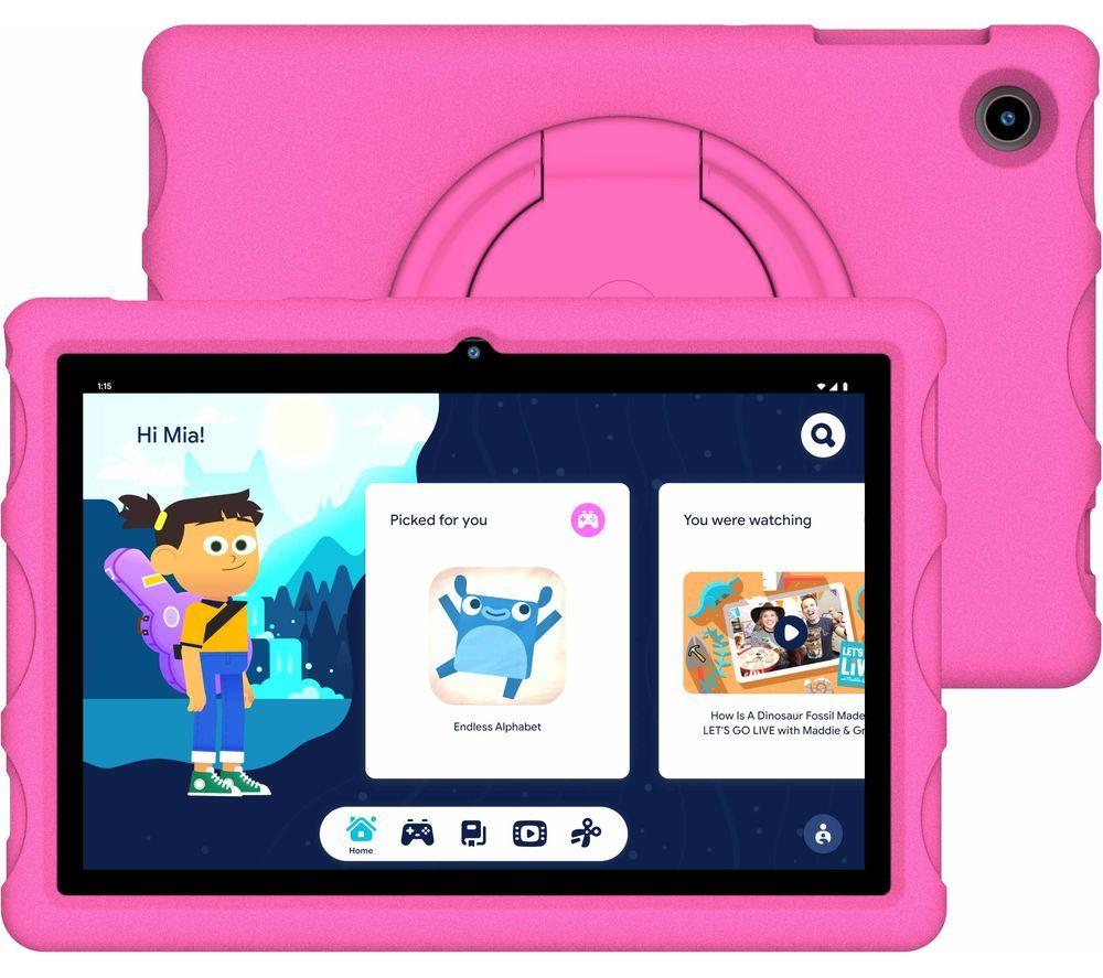 ACER 10.1inch Kids Tablet - 32 GB, Pink
