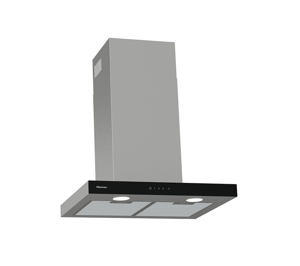 HISENSE CH6T14BXBUK Chimney Cooker Hood - Stainless Steel
