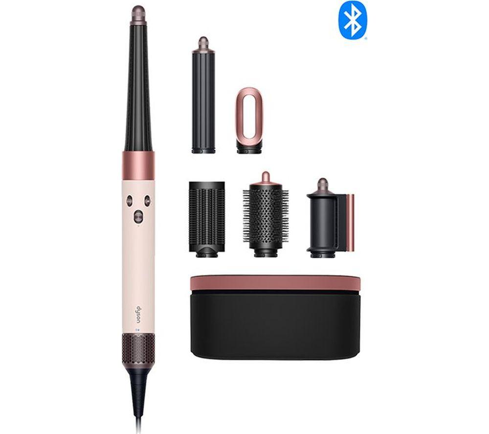 DYSON Airwrap I.D. Straight  Wavy Multi-Styler & Dryer - Ceramic Pink & Rose Gold