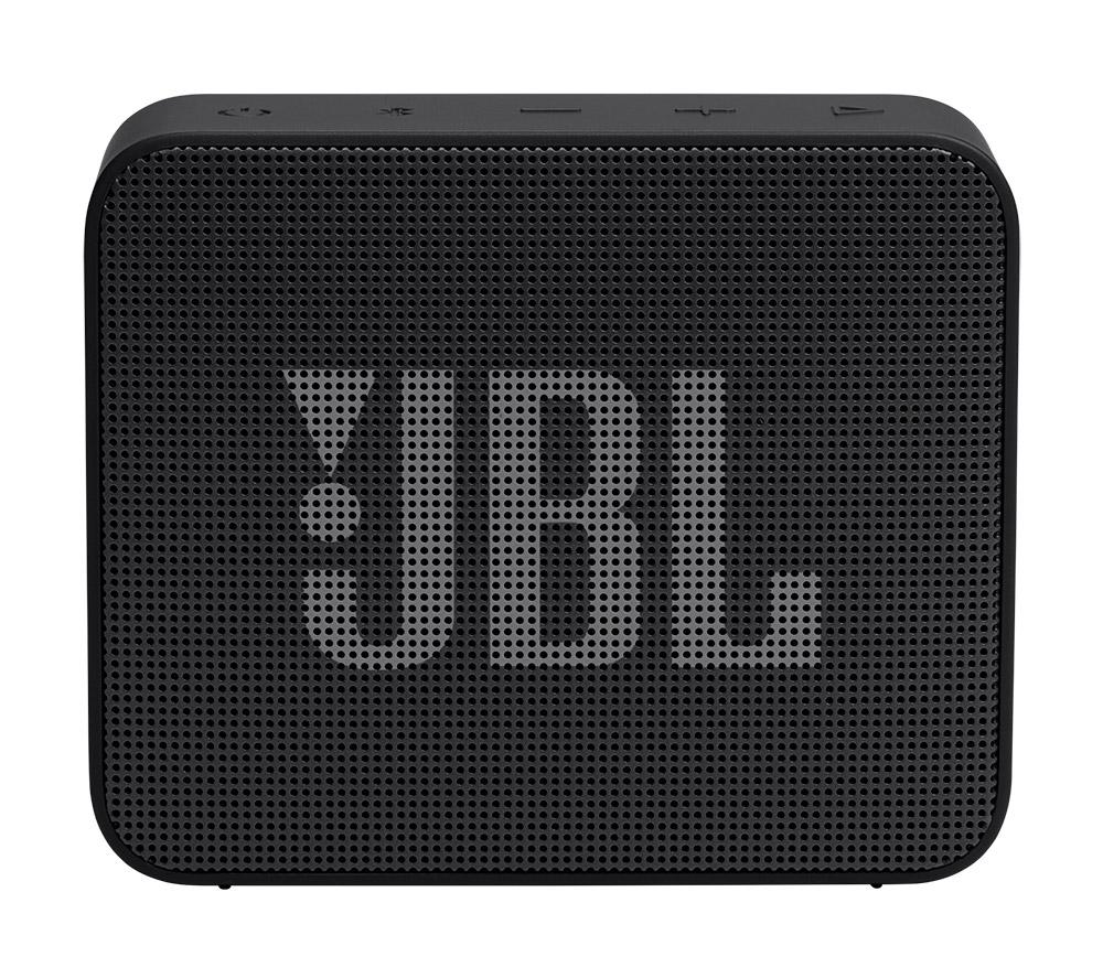 JBL Go Essential 2 Portable Bluetooth Speaker - Black