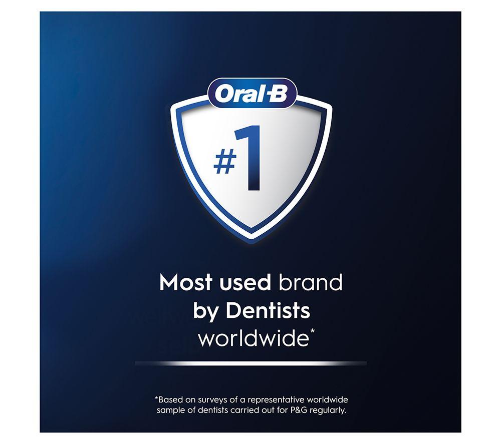 Buy ORAL-B iO2 Electric Toothbrush & Travel Case - Night Black | Currys