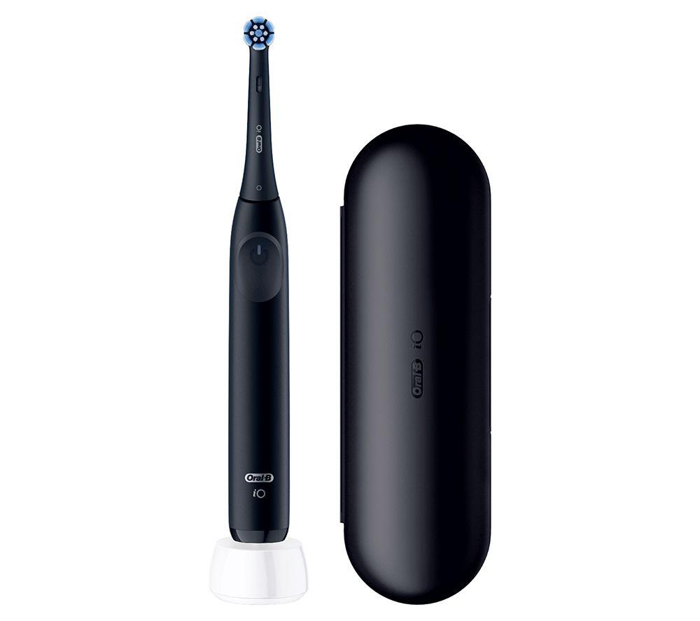 Buy ORAL-B iO2 Electric Toothbrush & Travel Case - Night Black | Currys