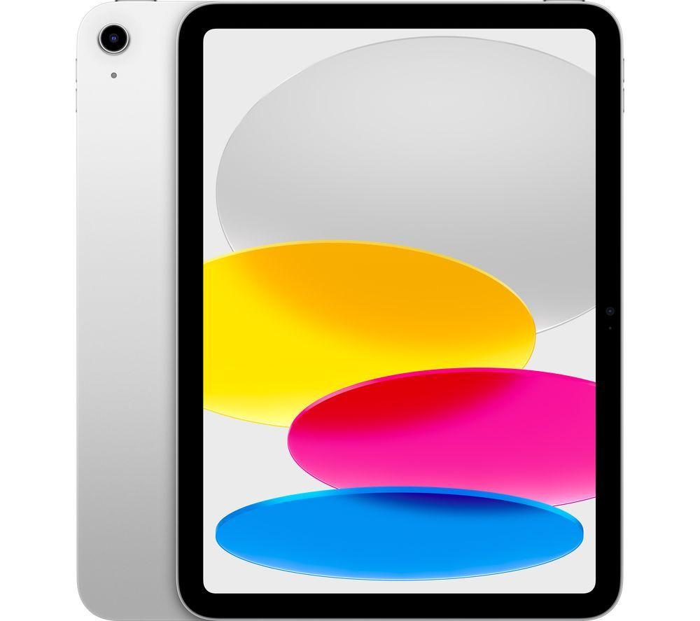 APPLE 11inch iPad (2025) - 256 GB, Silver