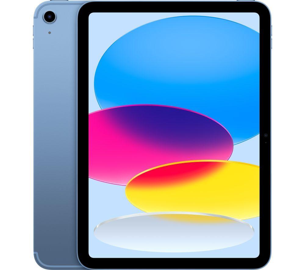 APPLE 11inch iPad Cellular (2025) - 128 GB, Blue
