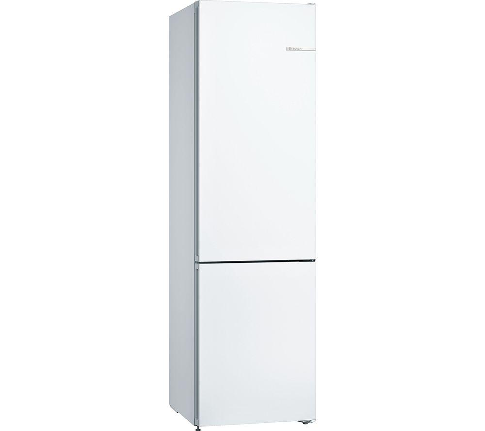 BOSCH Series 4 KGN392WEBG 70/30 Fridge Freezer - White