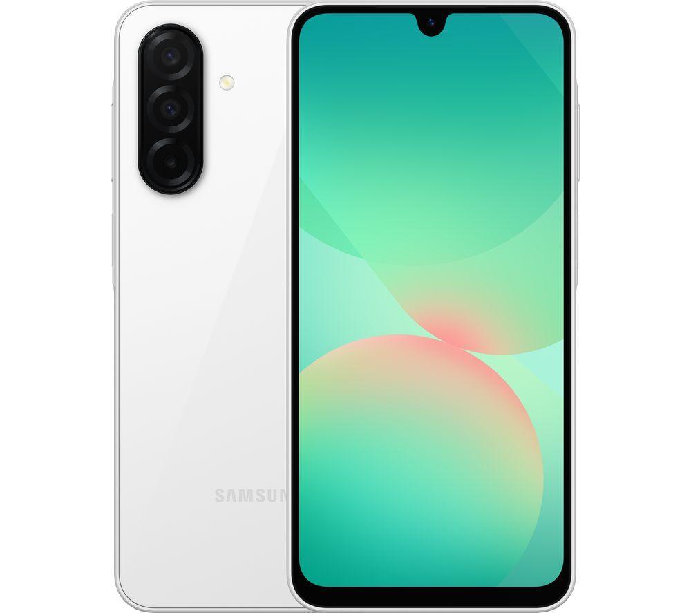 SAMSUNG Galaxy A26 5G - 256 GB, White