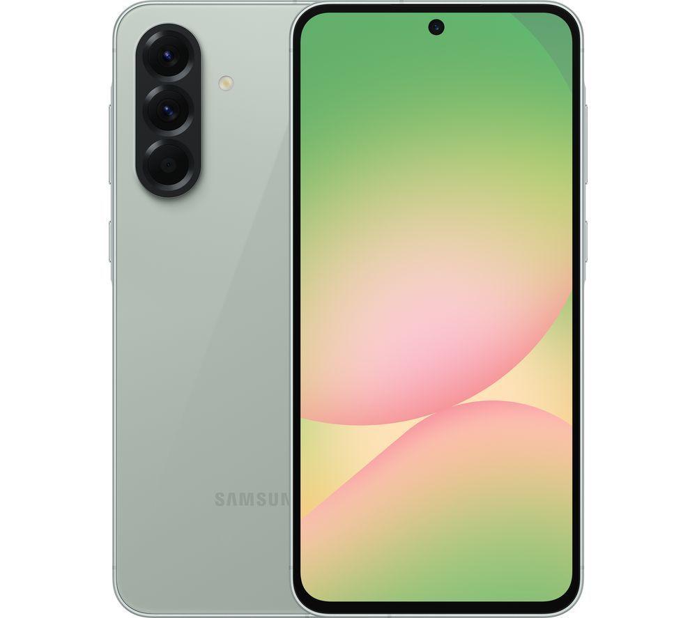 SAMSUNG Galaxy A56 5G - 256 GB, Awesome Olive