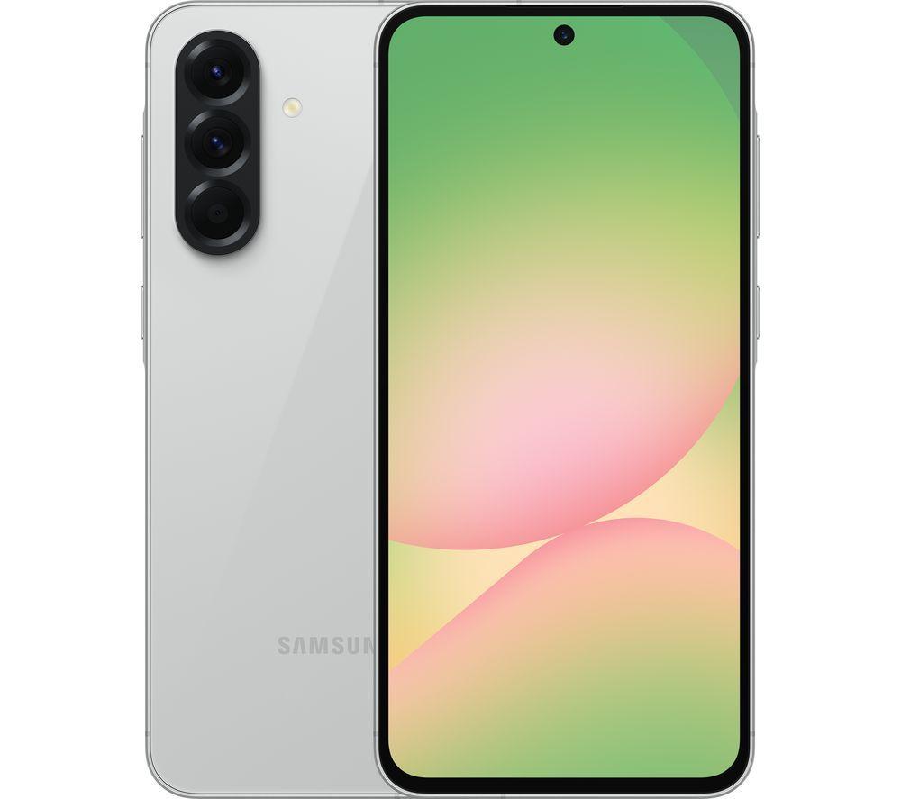 SAMSUNG Galaxy A56 5G - 256 GB, Awesome Lightgrey