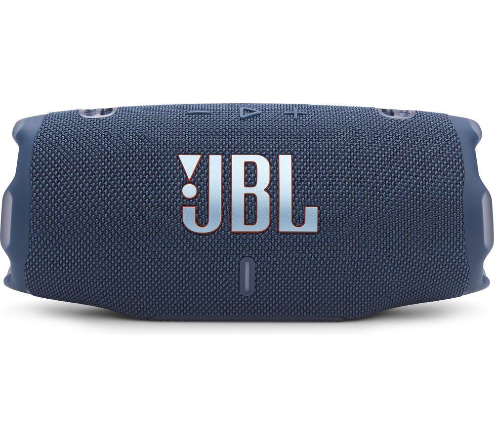 JBL Charge 6 Portable Bluetooth Speaker - Blue
