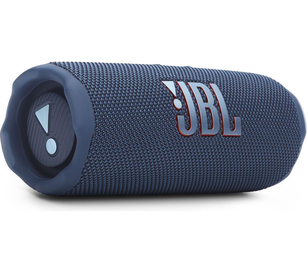 JBL Flip 7 Portable Bluetooth Speaker - Blue