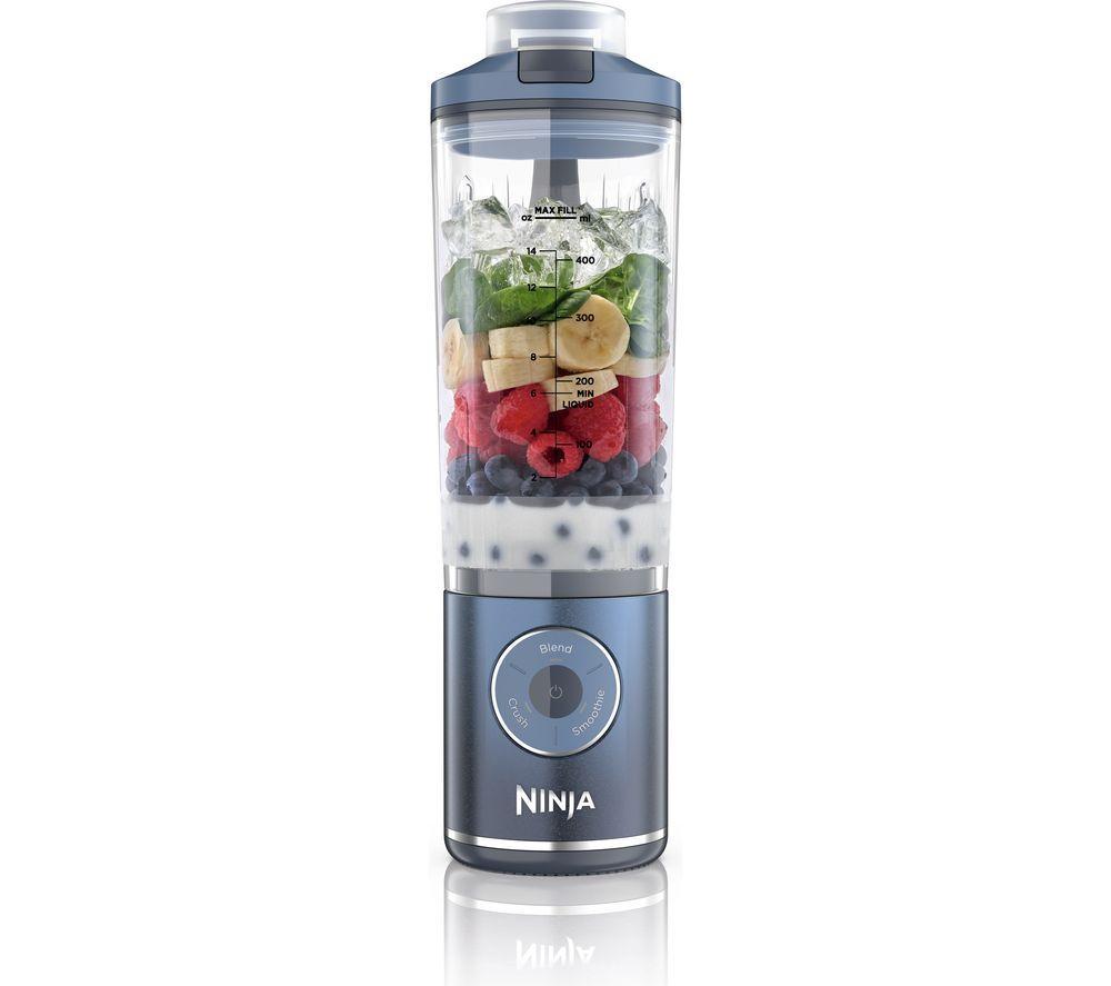 NINJA Blast Max BC251UKNV Cordless Blender - Navy