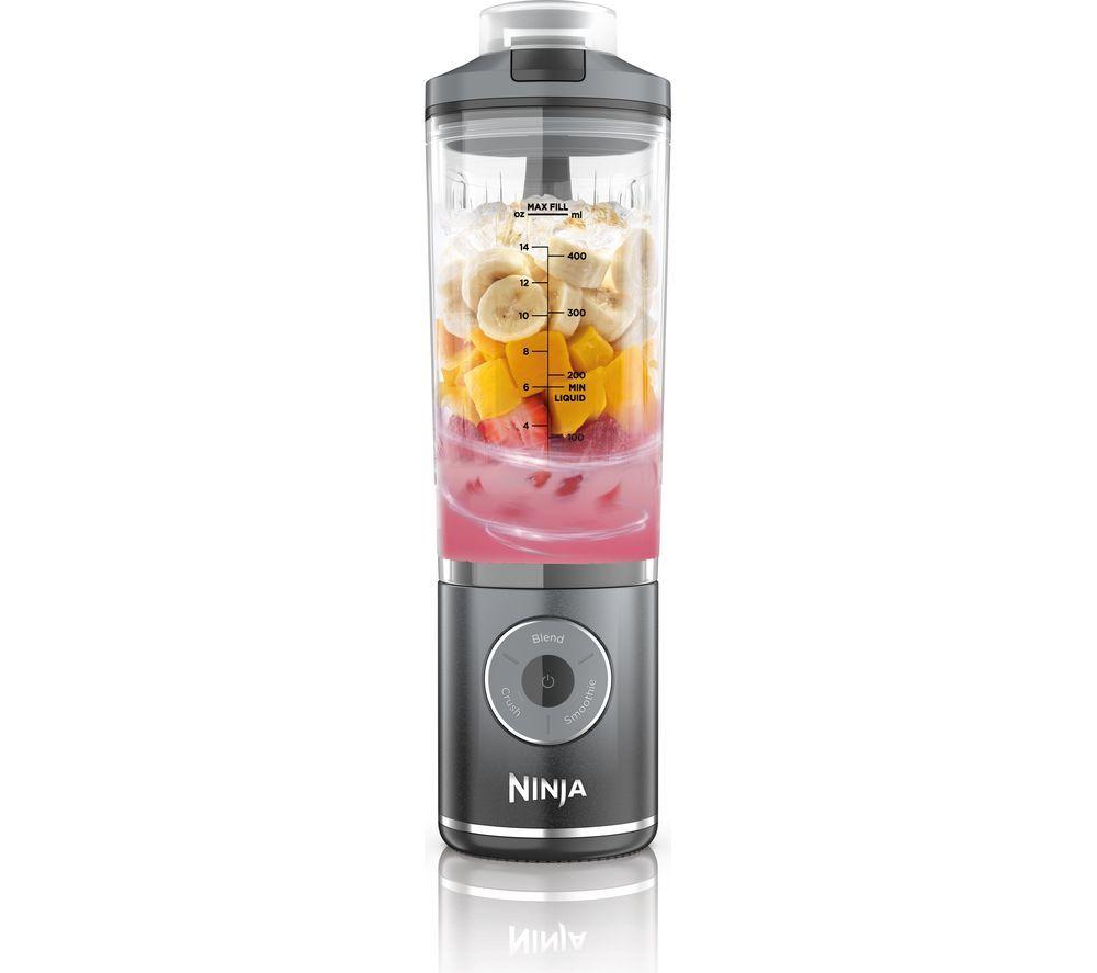 NINJA Blast Max BC251UKGY Cordless Blender - Cool Grey