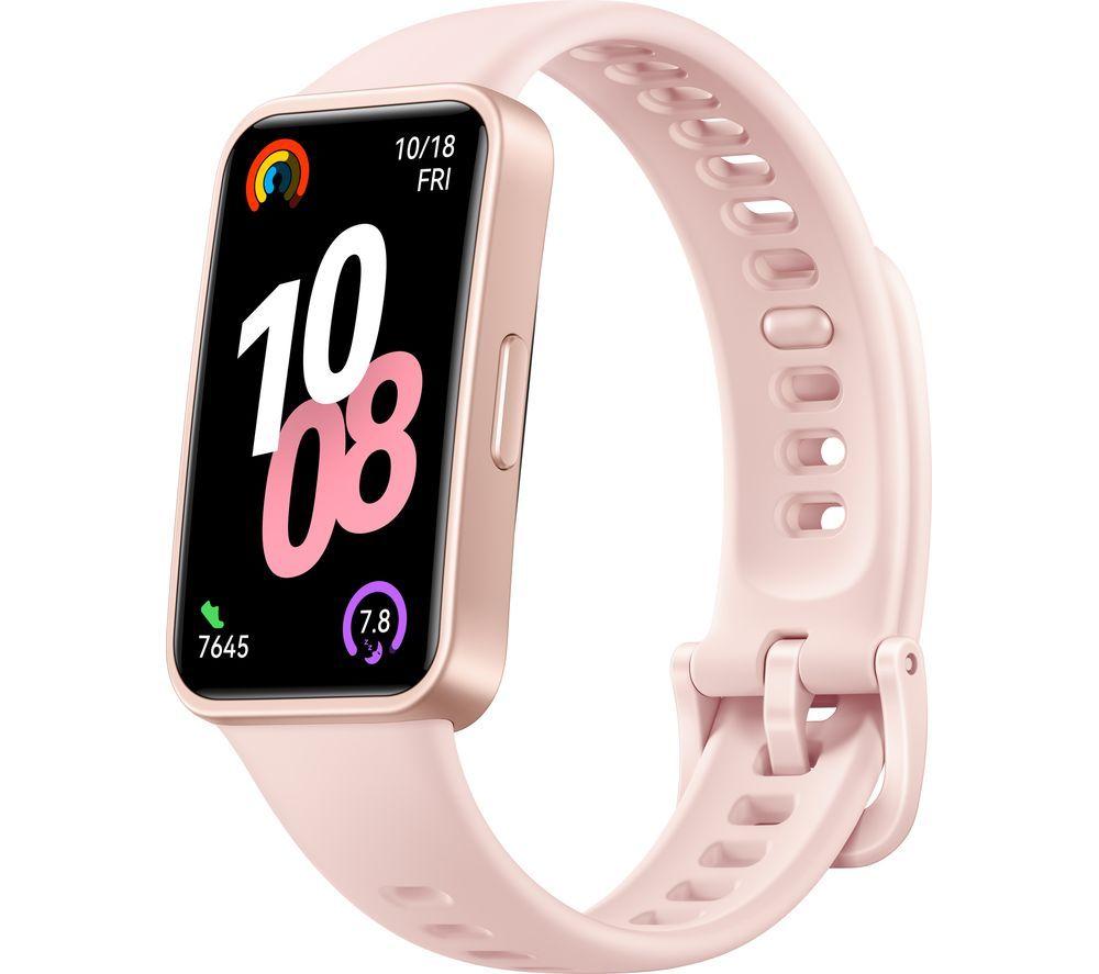HUAWEI Band 10 Fitness Tracker - Pink