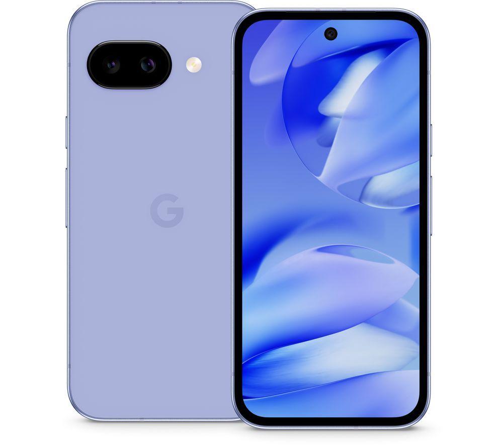 GOOGLE Pixel 9a - 128 GB, Iris