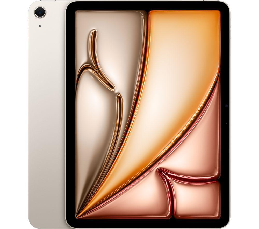 APPLE 11inch iPad Air (2025) - 256 GB, Starlight