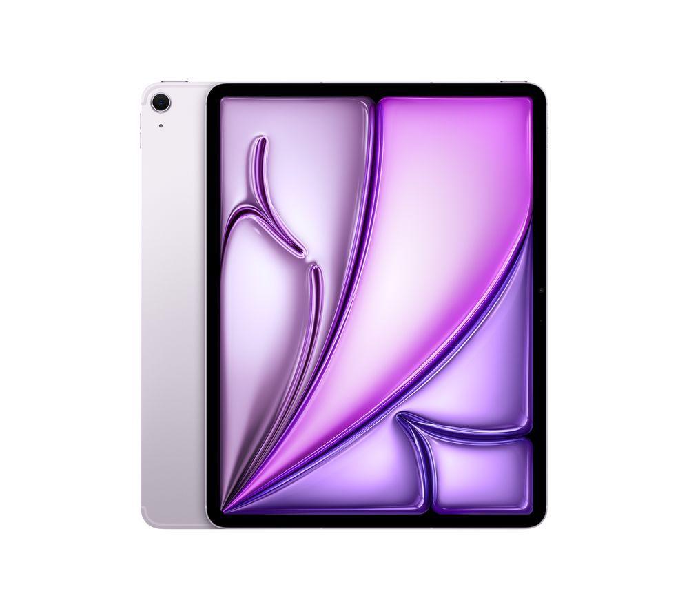 APPLE 13inch iPad Air (2025) - 256 GB, Purple