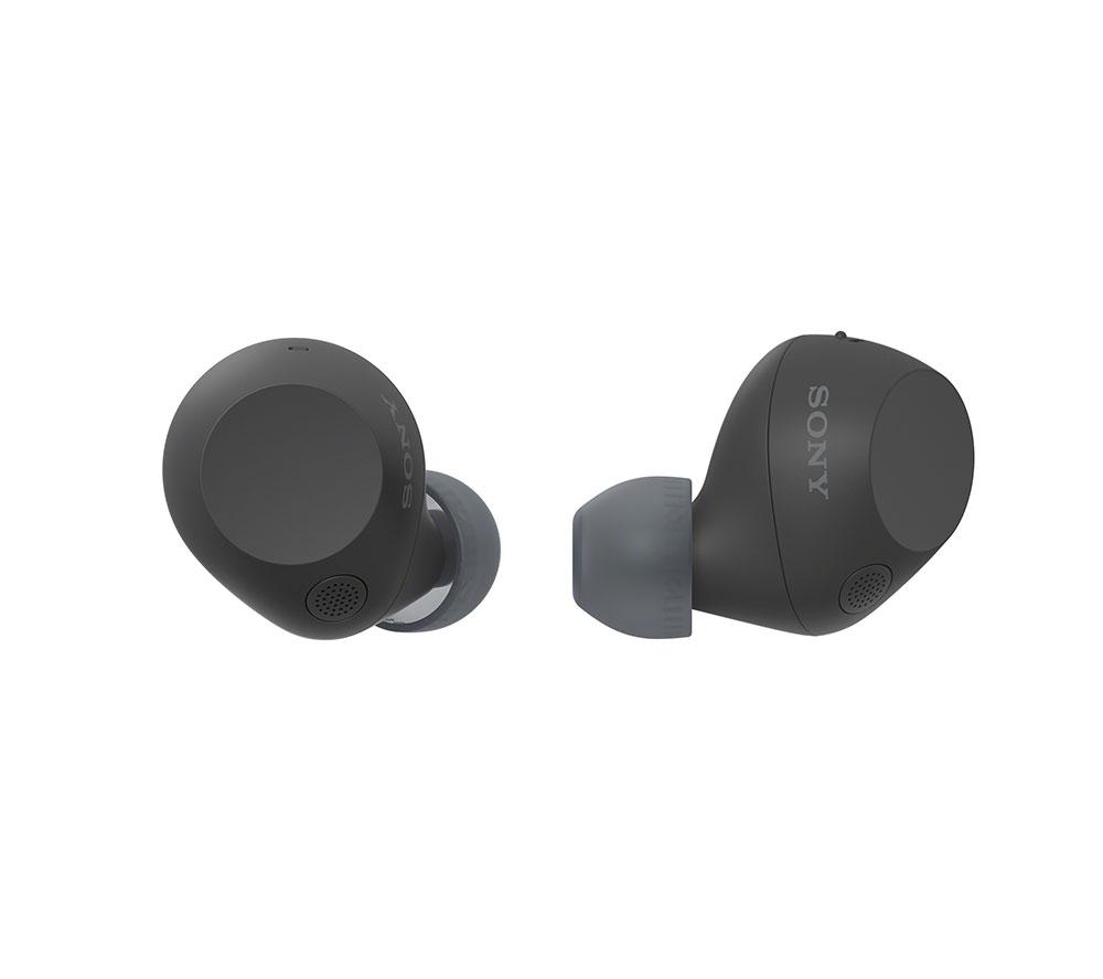 SONY WF-C710N Wireless Bluetooth Noise-Cancelling Earbuds - Black