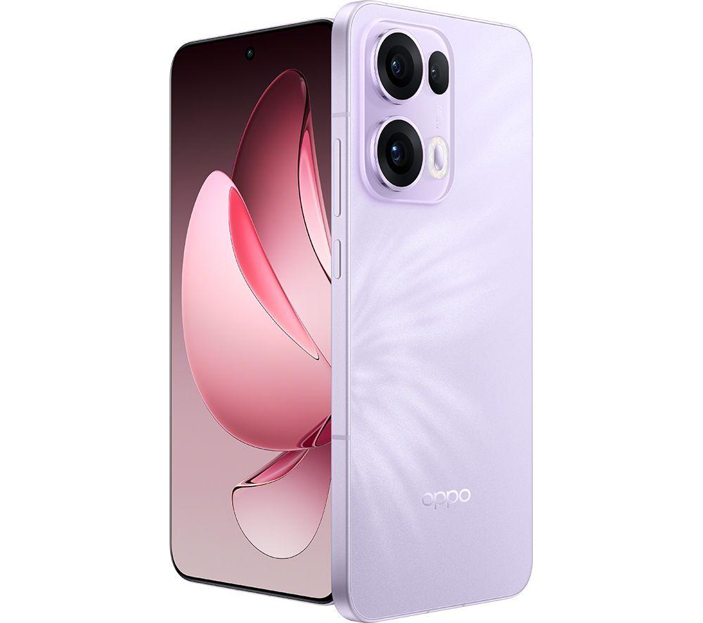 OPPO Reno13 Pro 5G - 512 GB, Plume Purple