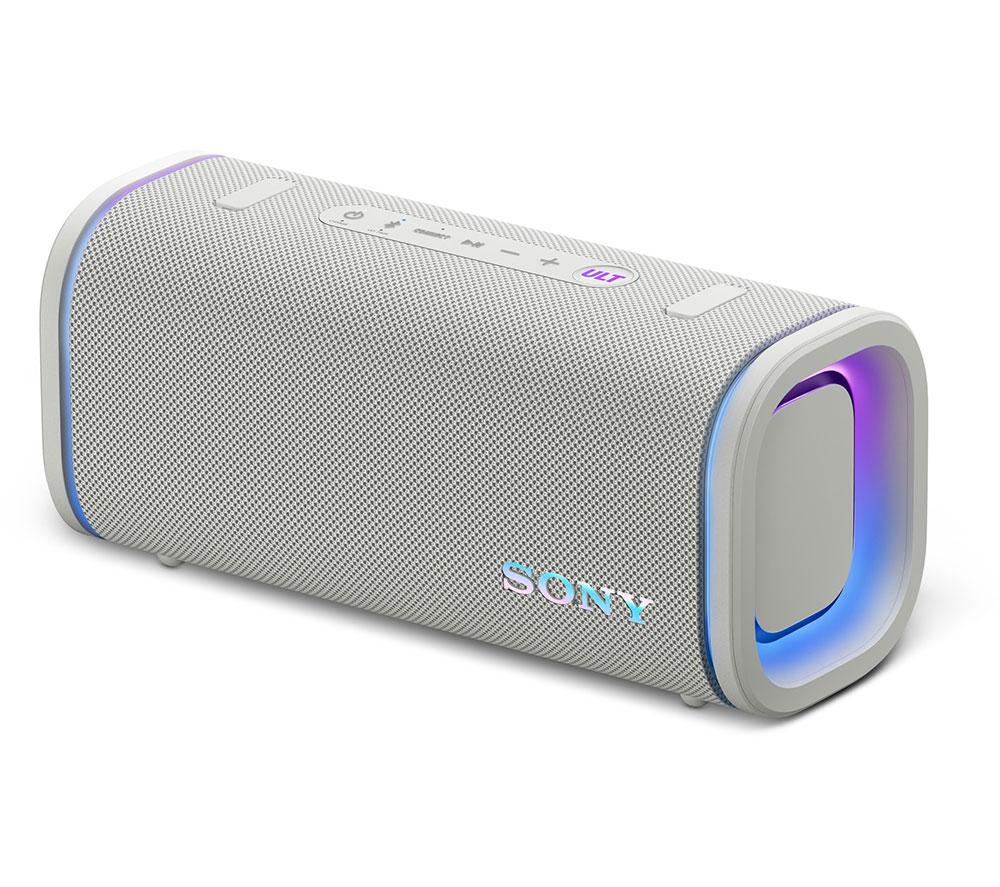 SONY ULT FIELD 5 Portable Bluetooth Speaker - Off-White