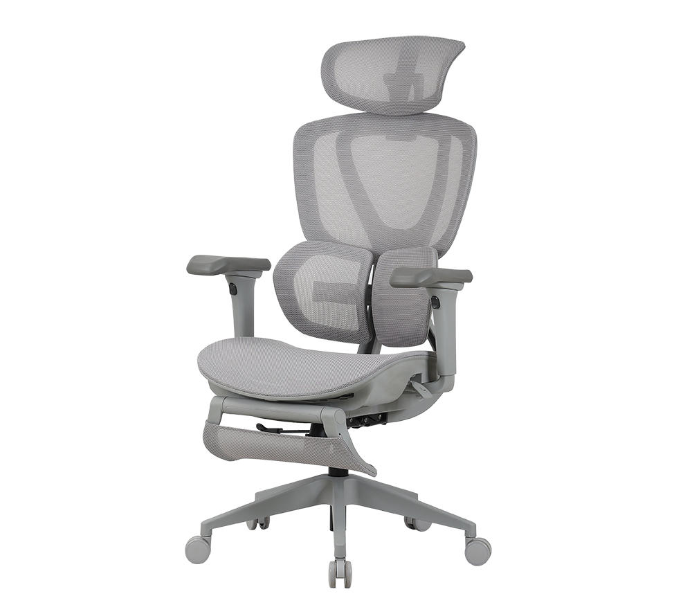 ADX Matrix Multi Gesture Gaming Office Chair - Grey