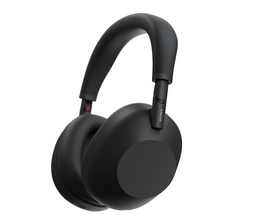 SONY WH-1000XM6 Wireless Bluetooth Noise-Cancelling Headphones - Black