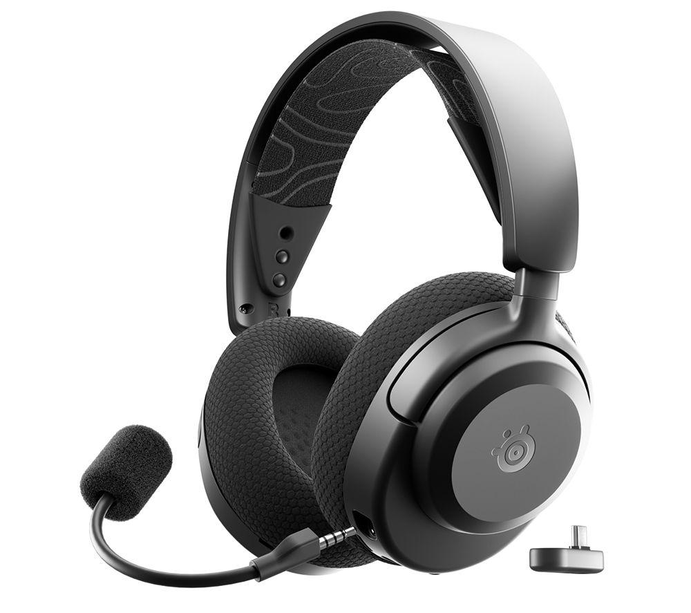 STEELSERIES Arctis Nova 3X Wireless Xbox Gaming Headset - Black